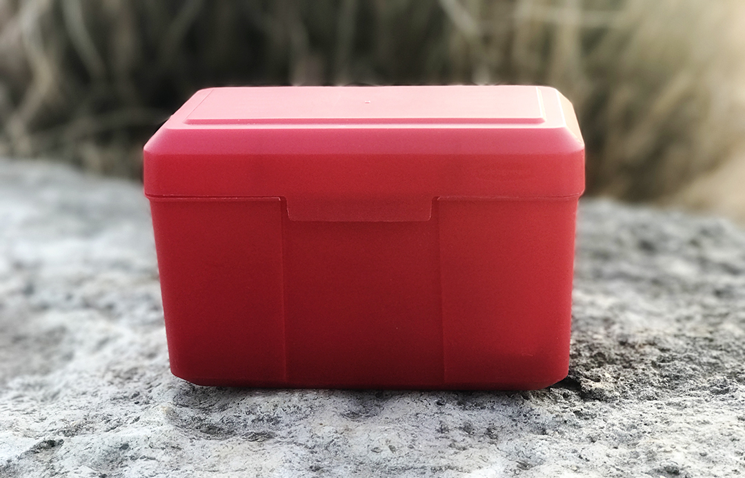 My Little Red Prayer Box