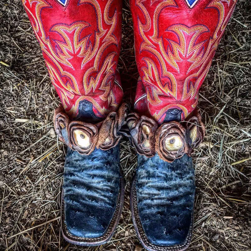 These Boots…